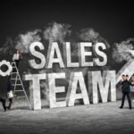 How to manage a sales team for business growth in Noida